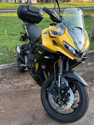 TRIUMPH TIGER 800 SPORT TRIUMPH TIGER 800 SPORT